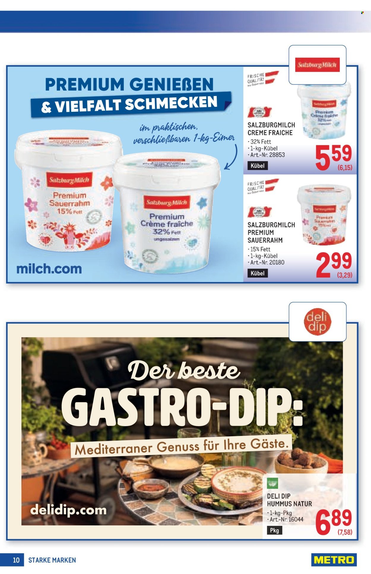 METRO Flugblatt - Starke Marken (2025-09-18 - 2025-10-01)