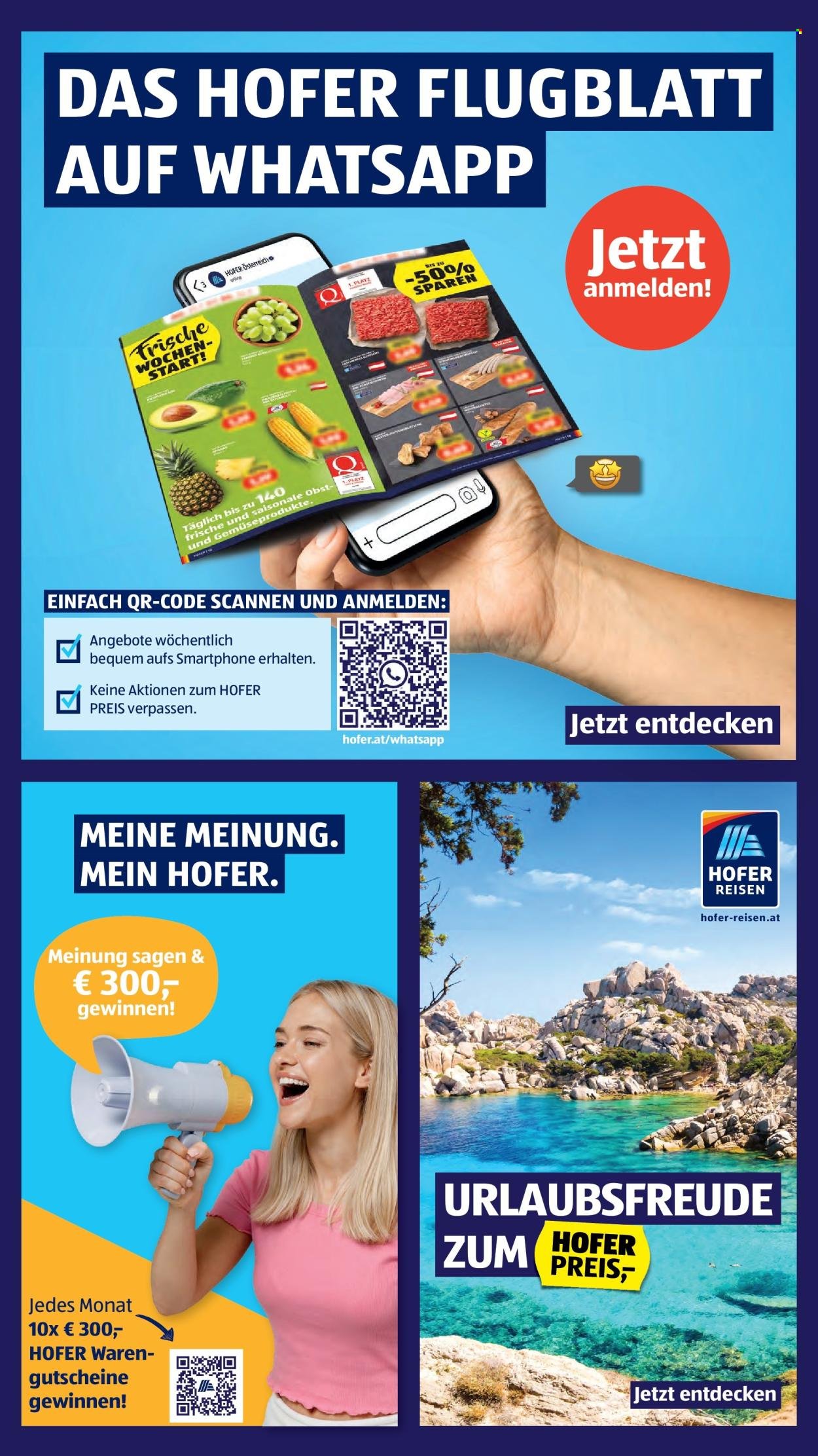 HOFER Flugblatt - Ab Freitag, 19.9.2025 (2025-09-19 - 2025-09-25)