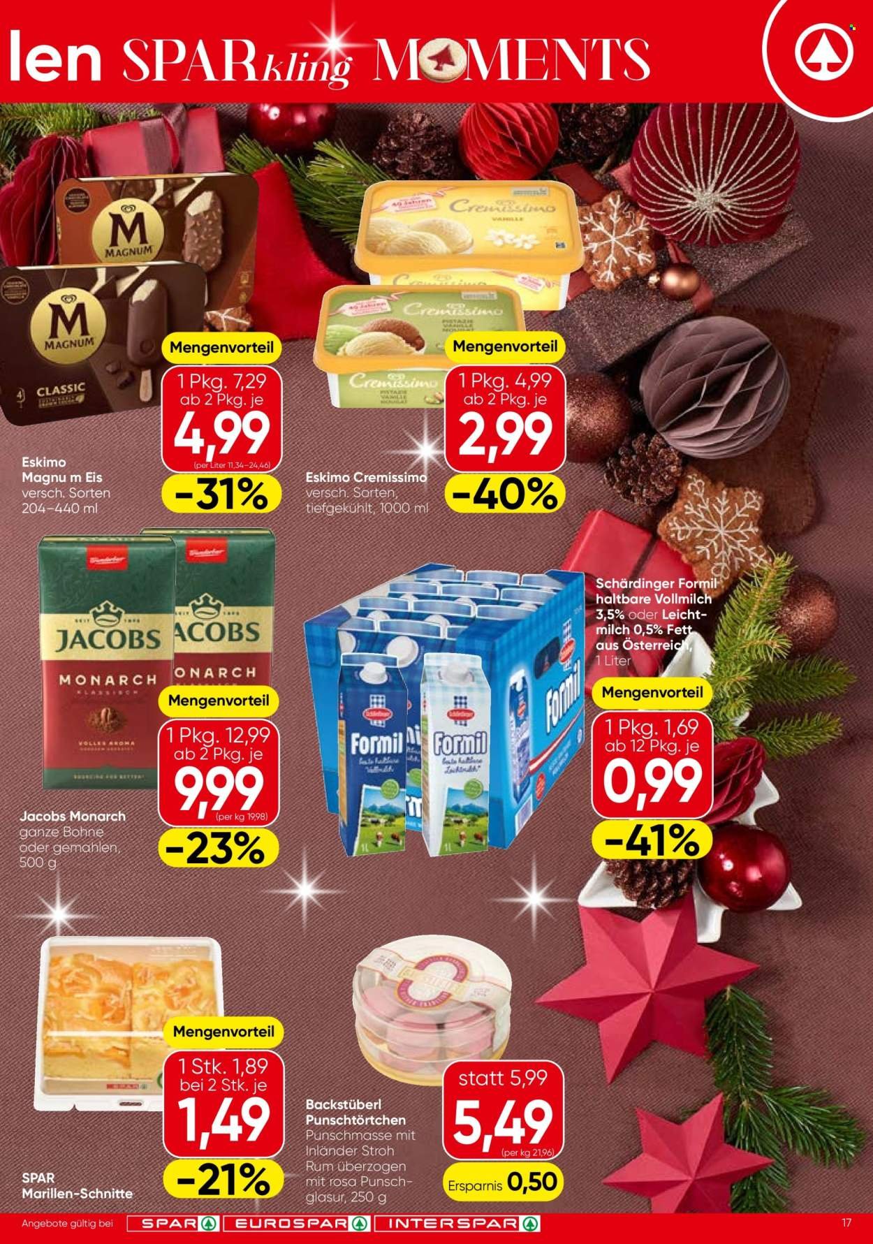 SPAR Flugblatt - KW 52 - Wien