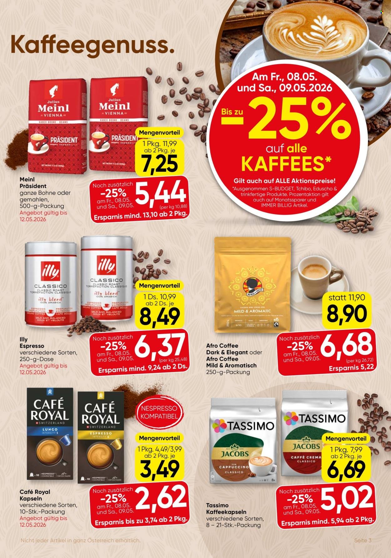 SPAR Flugblatt - Gourmet