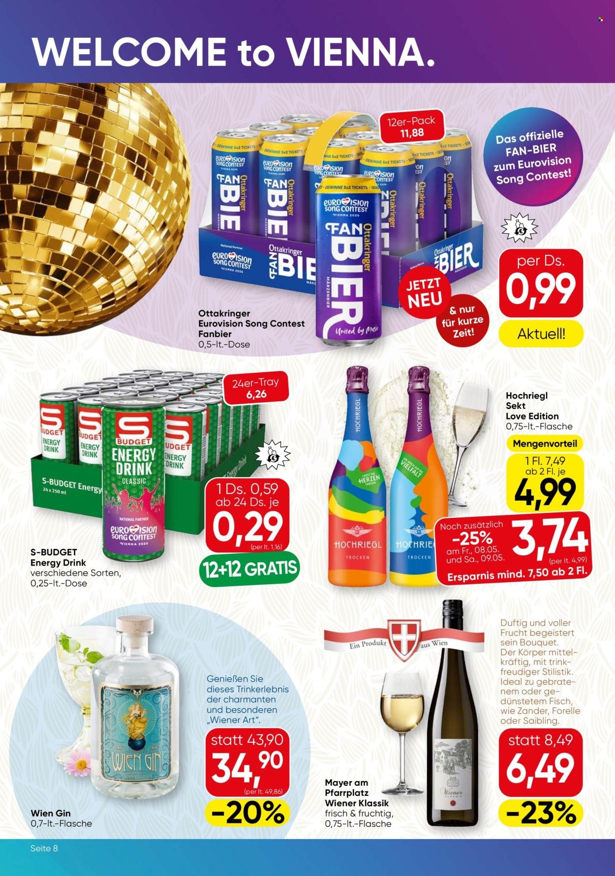 SPAR Flugblatt - Gourmet