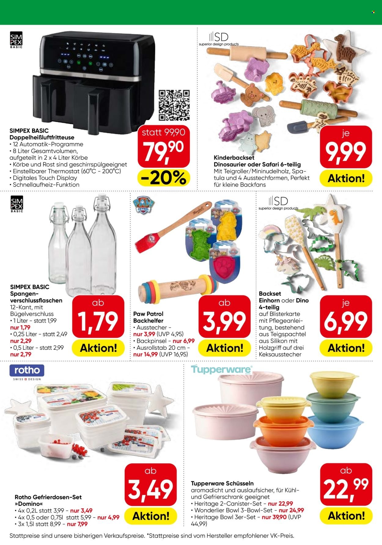 EUROSPAR Flugblatt - Ab Donnerstag, 8.10.2026
