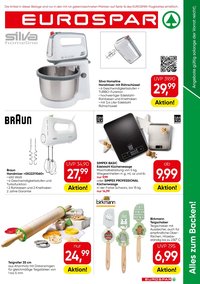 EUROSPAR Flugblatt - Ab Donnerstag, 8.10.2026