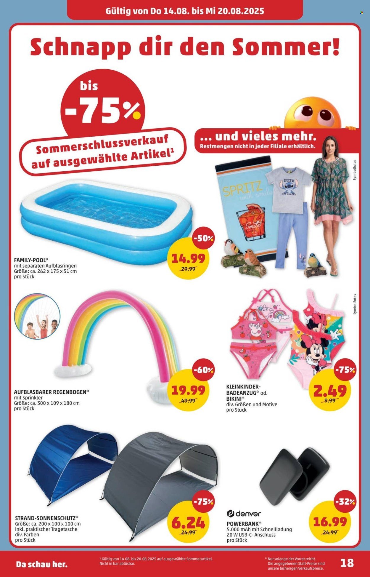 PENNY Flugblatt - Ab Donnerstag, 14.8.2025 (2025-08-14 - 2025-08-20)