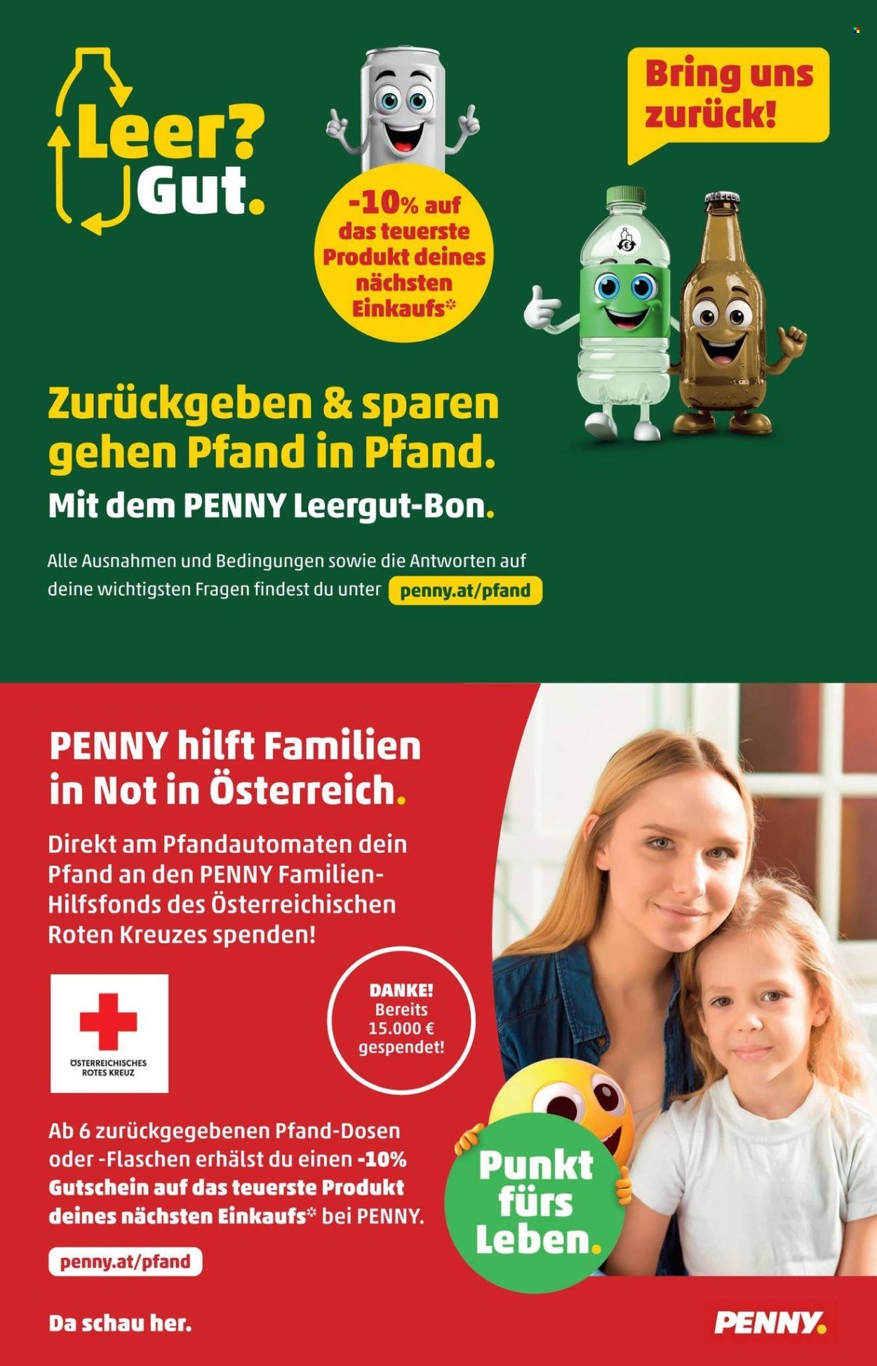 PENNY Flugblatt - Ab Donnerstag, 14.8.2025 (2025-08-14 - 2025-08-20)