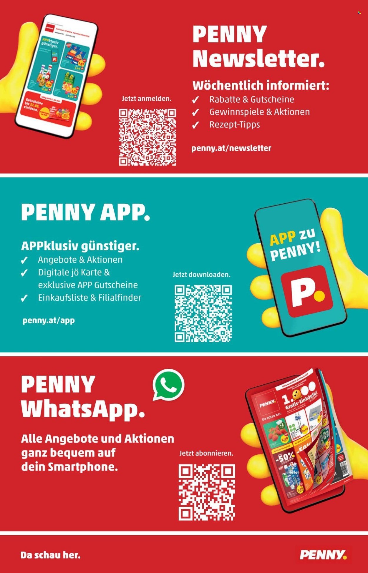 PENNY Flugblatt - Ab Donnerstag, 14.8.2025 (2025-08-14 - 2025-08-20)