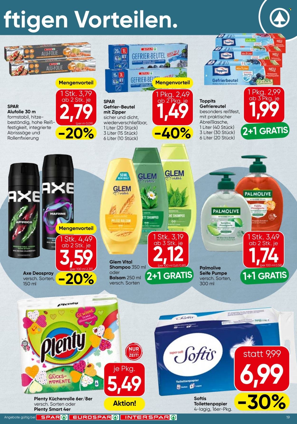 INTERSPAR Flugblatt - Ab Donnerstag, 8.10.2026