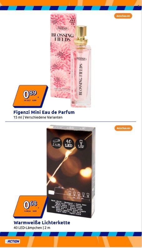 ACTION Flugblatt - Ab Mittwoch, 17.9.2025 (2025-09-17 - 2025-09-23)