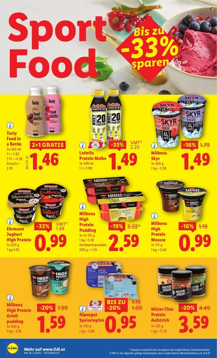 LIDL Flugblatt - Ab Donnerstag, 4.9.2025 (2025-09-04 - 2025-09-10)