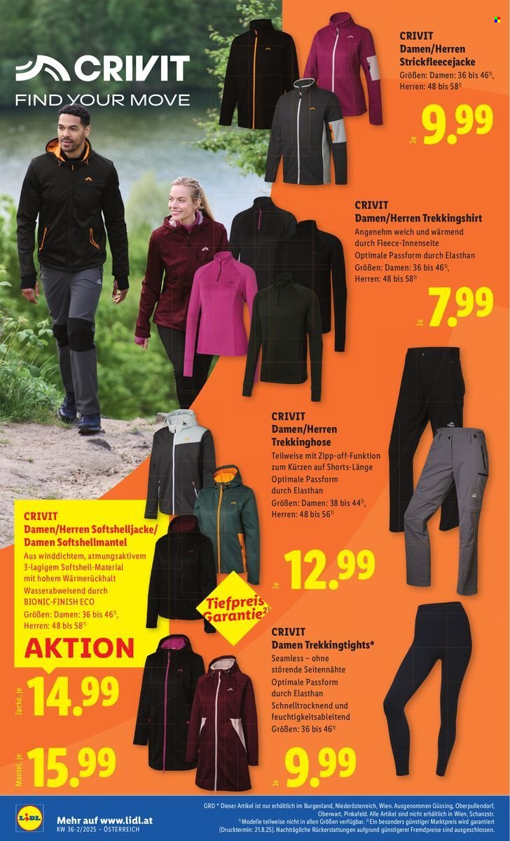 LIDL Flugblatt - Ab Donnerstag, 4.9.2025 (2025-09-04 - 2025-09-10)
