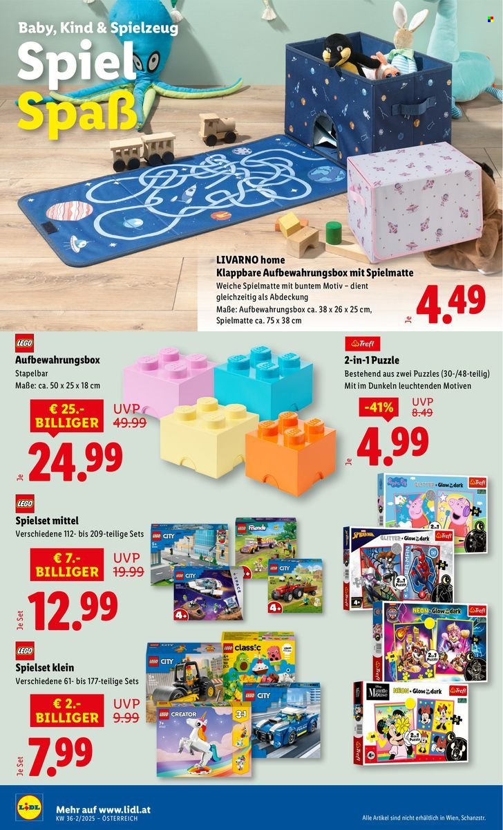 LIDL Flugblatt - Ab Donnerstag, 4.9.2025 (2025-09-04 - 2025-09-10)