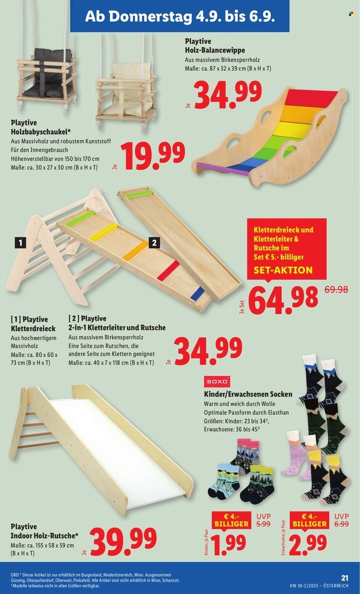 LIDL Flugblatt - Ab Donnerstag, 4.9.2025 (2025-09-04 - 2025-09-10)