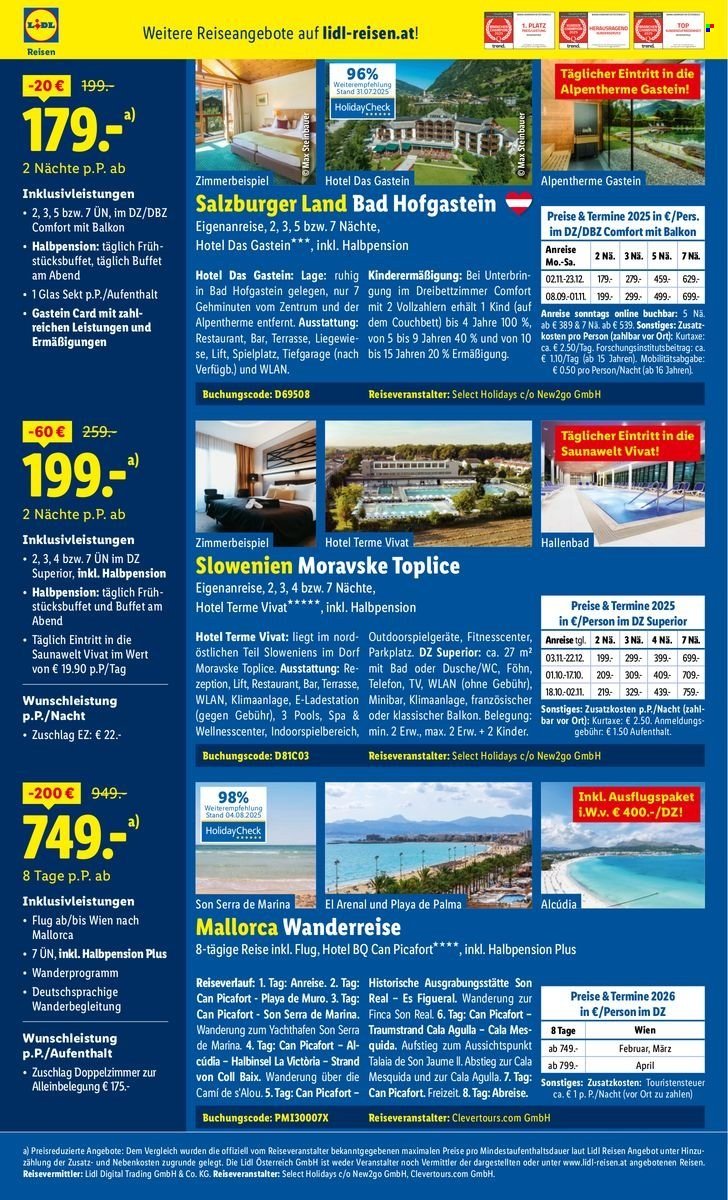 LIDL Flugblatt - Ab Donnerstag, 4.9.2025 (2025-09-04 - 2025-09-10)