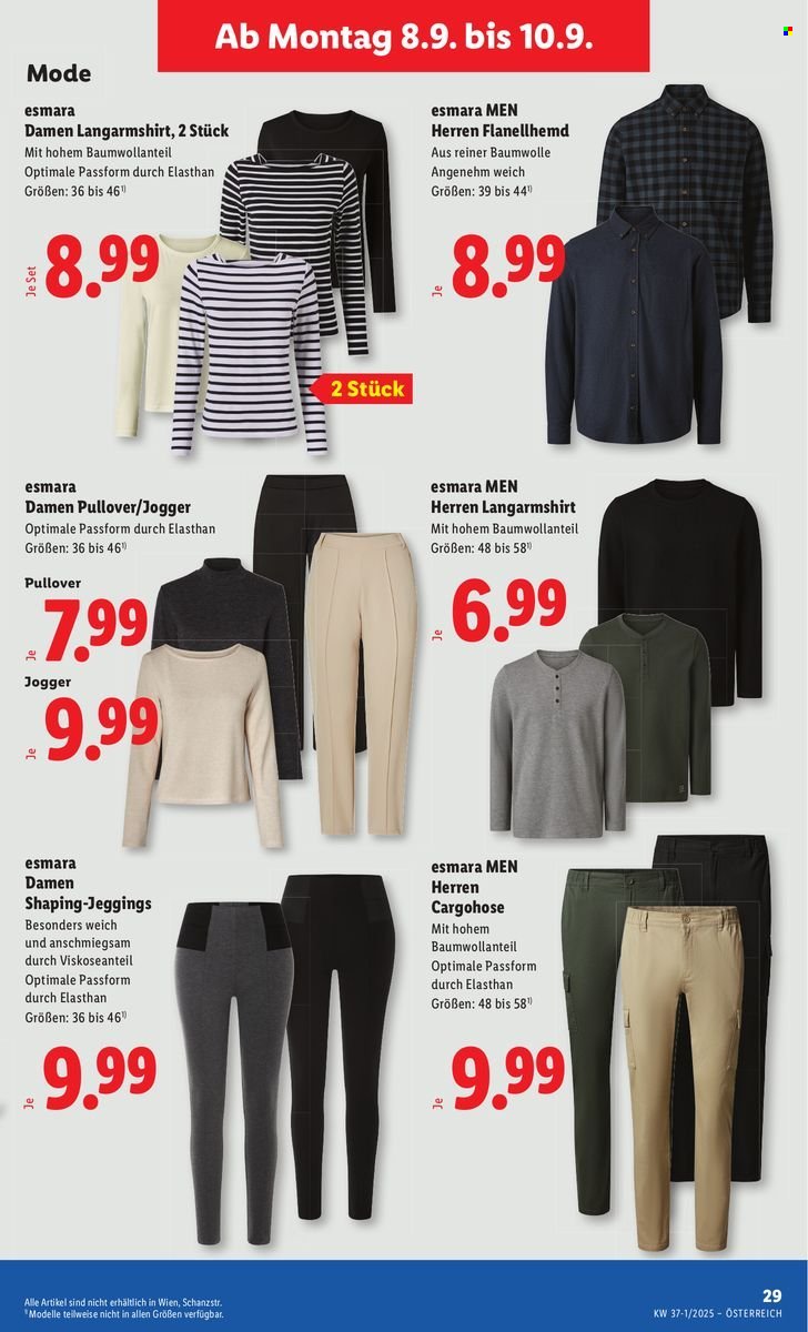 LIDL Flugblatt - Ab Donnerstag, 4.9.2025 (2025-09-04 - 2025-09-10)