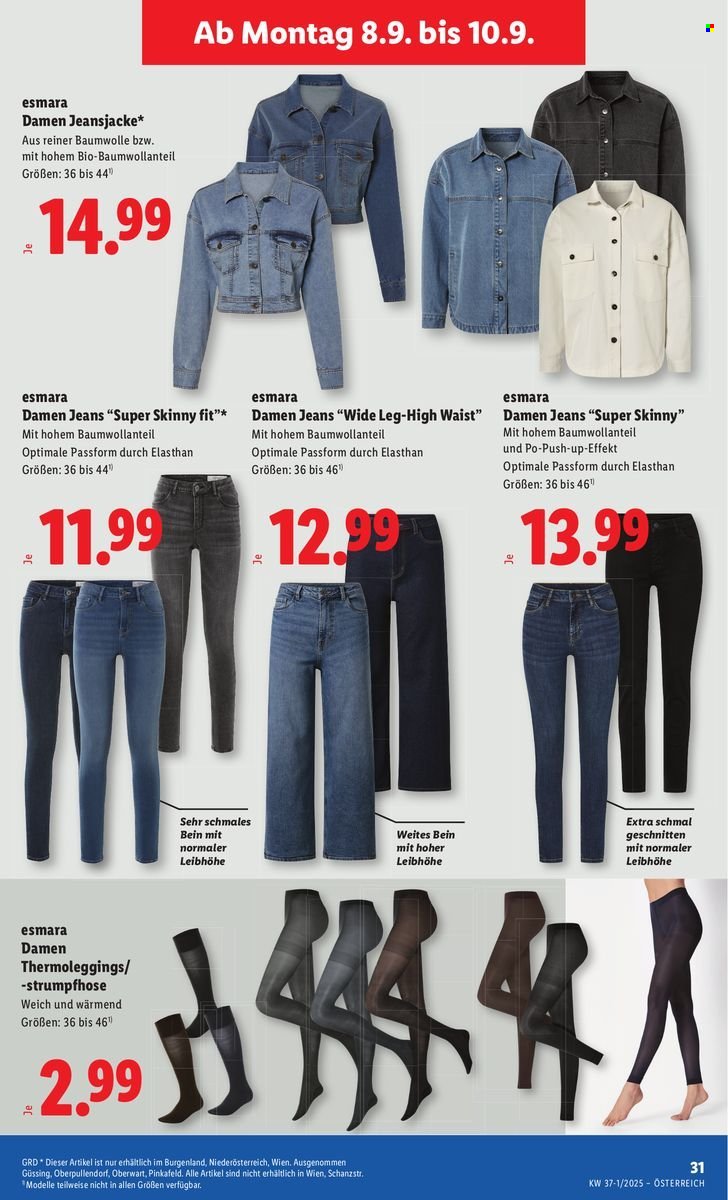 LIDL Flugblatt - Ab Donnerstag, 4.9.2025 (2025-09-04 - 2025-09-10)