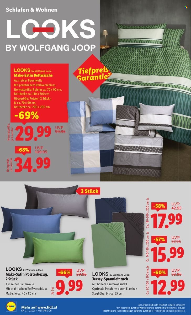 LIDL Flugblatt - Ab Donnerstag, 4.9.2025 (2025-09-04 - 2025-09-10)