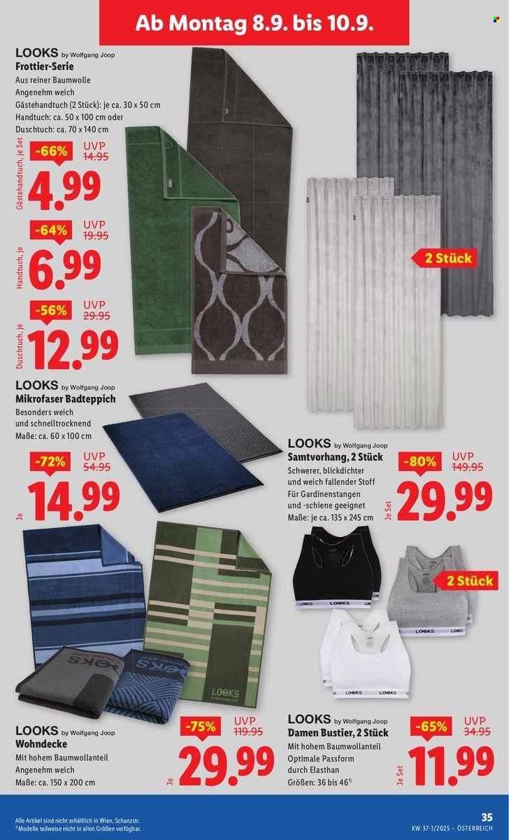 LIDL Flugblatt - Ab Donnerstag, 4.9.2025 (2025-09-04 - 2025-09-10)