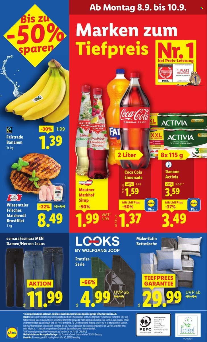 LIDL Flugblatt - Ab Donnerstag, 4.9.2025 (2025-09-04 - 2025-09-10)