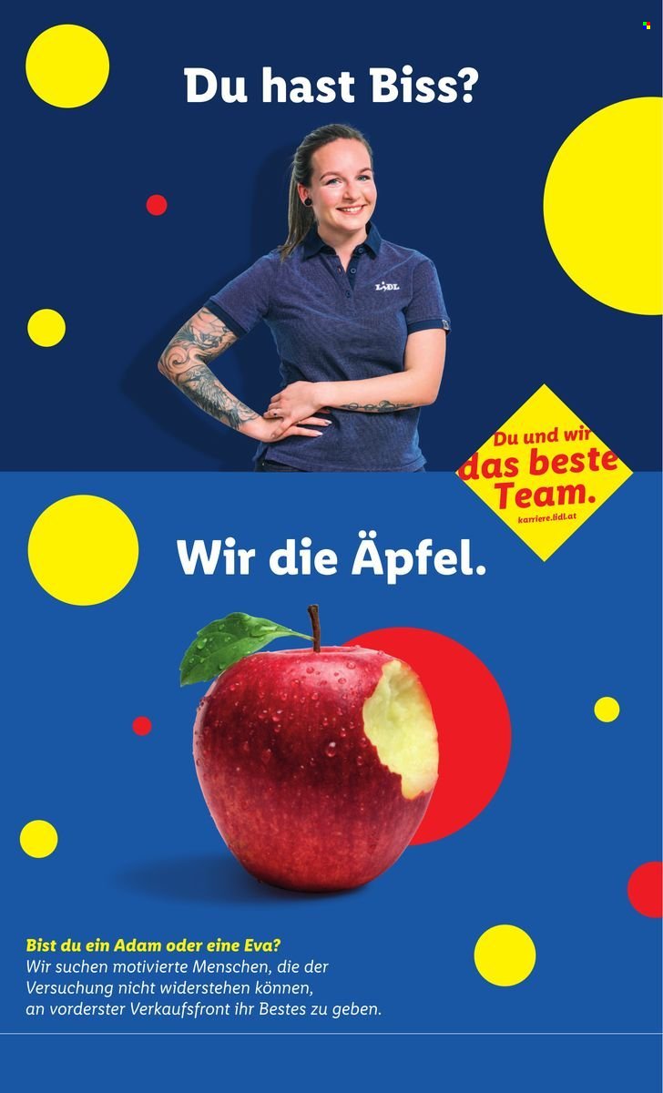 LIDL Flugblatt - Ab Donnerstag, 4.9.2025 (2025-09-04 - 2025-09-10)
