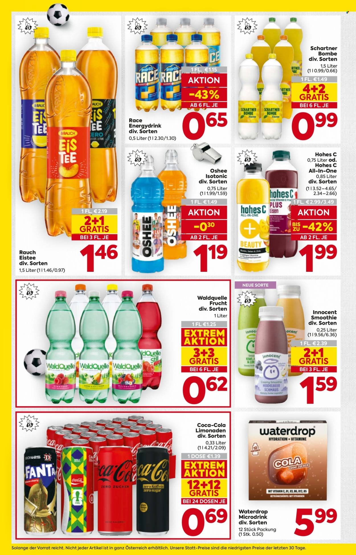 BILLA Flugblatt - Ab Donnerstag, 11.6.2026