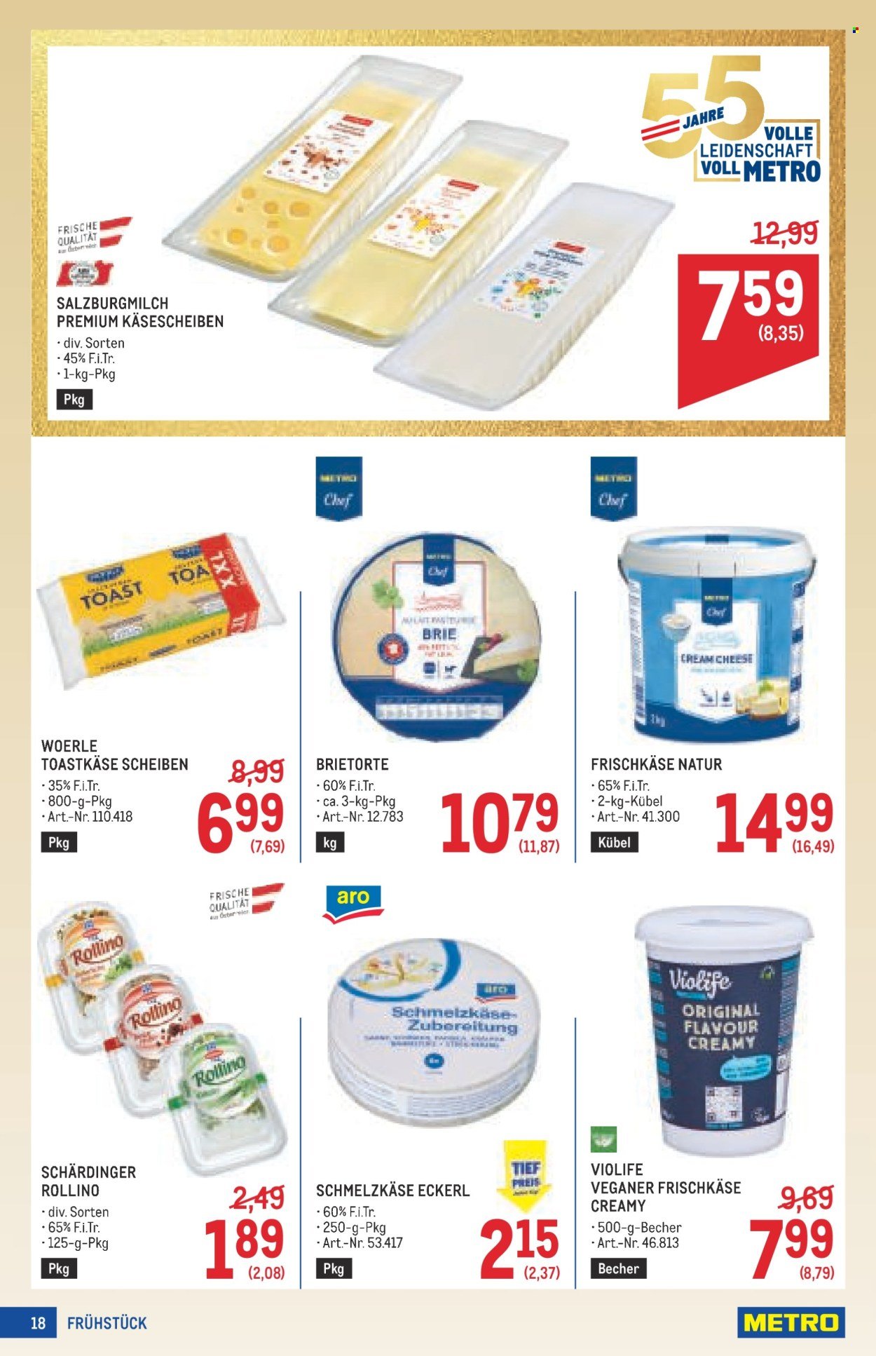 METRO Flugblatt - Profi