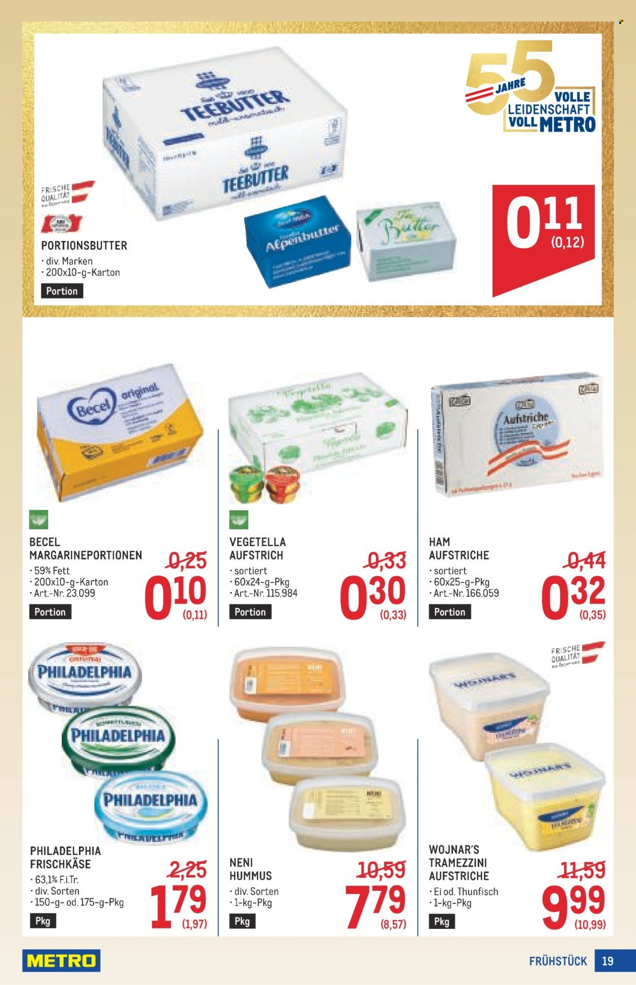 METRO Flugblatt - Profi