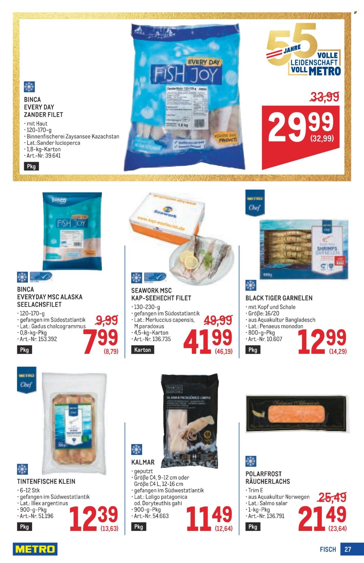 METRO Flugblatt - Profi