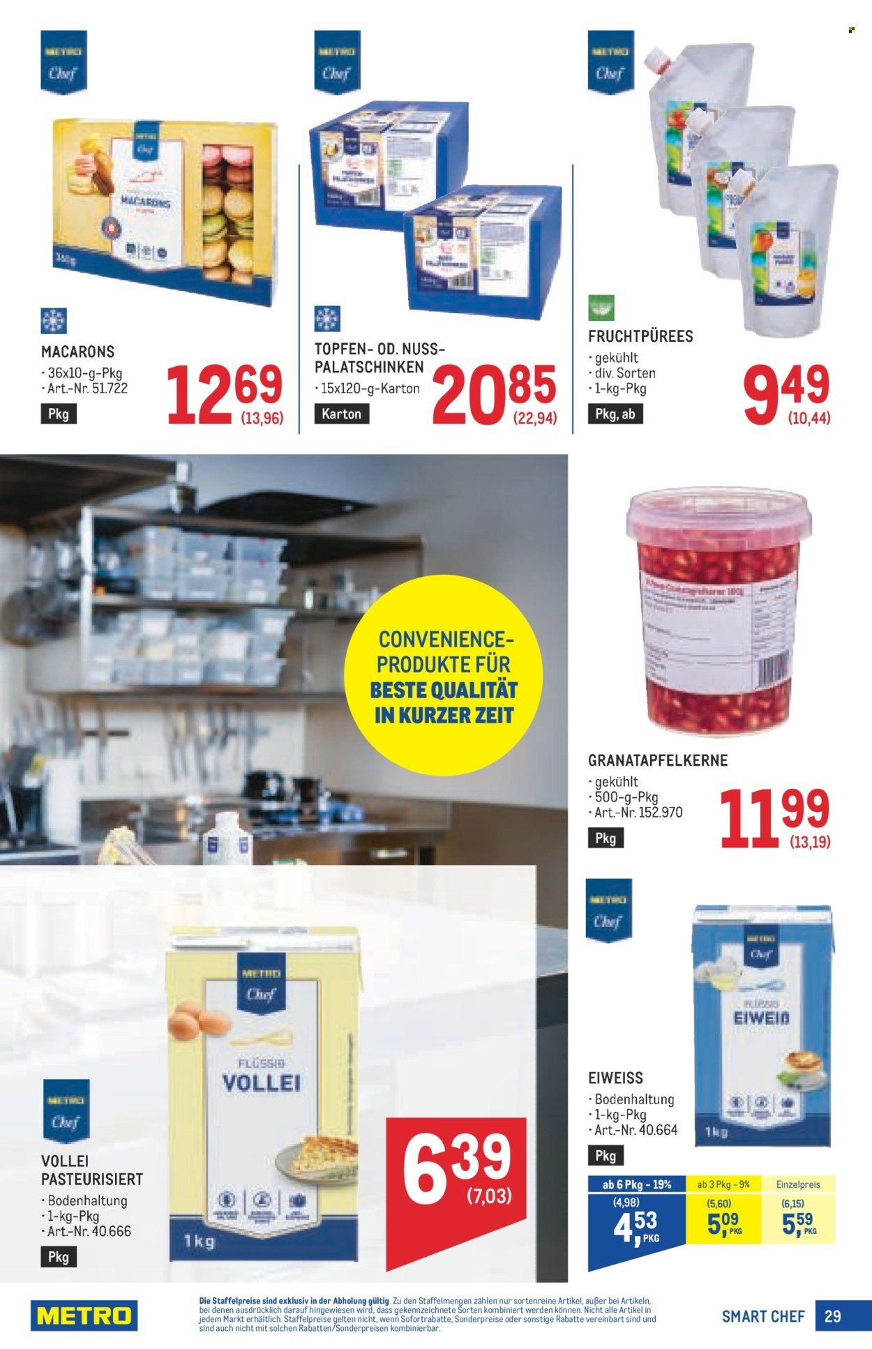 METRO Flugblatt - Profi