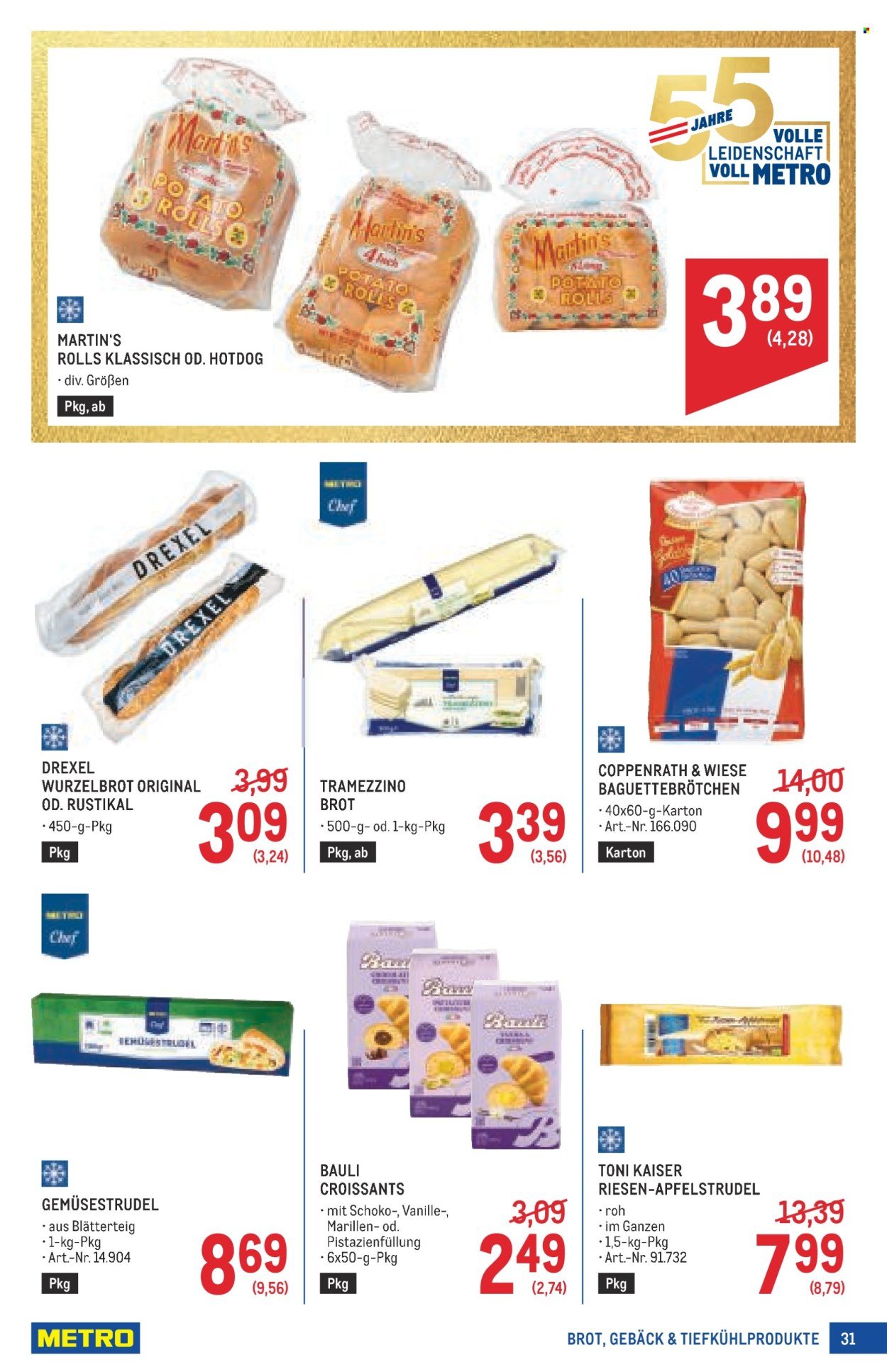 METRO Flugblatt - Profi