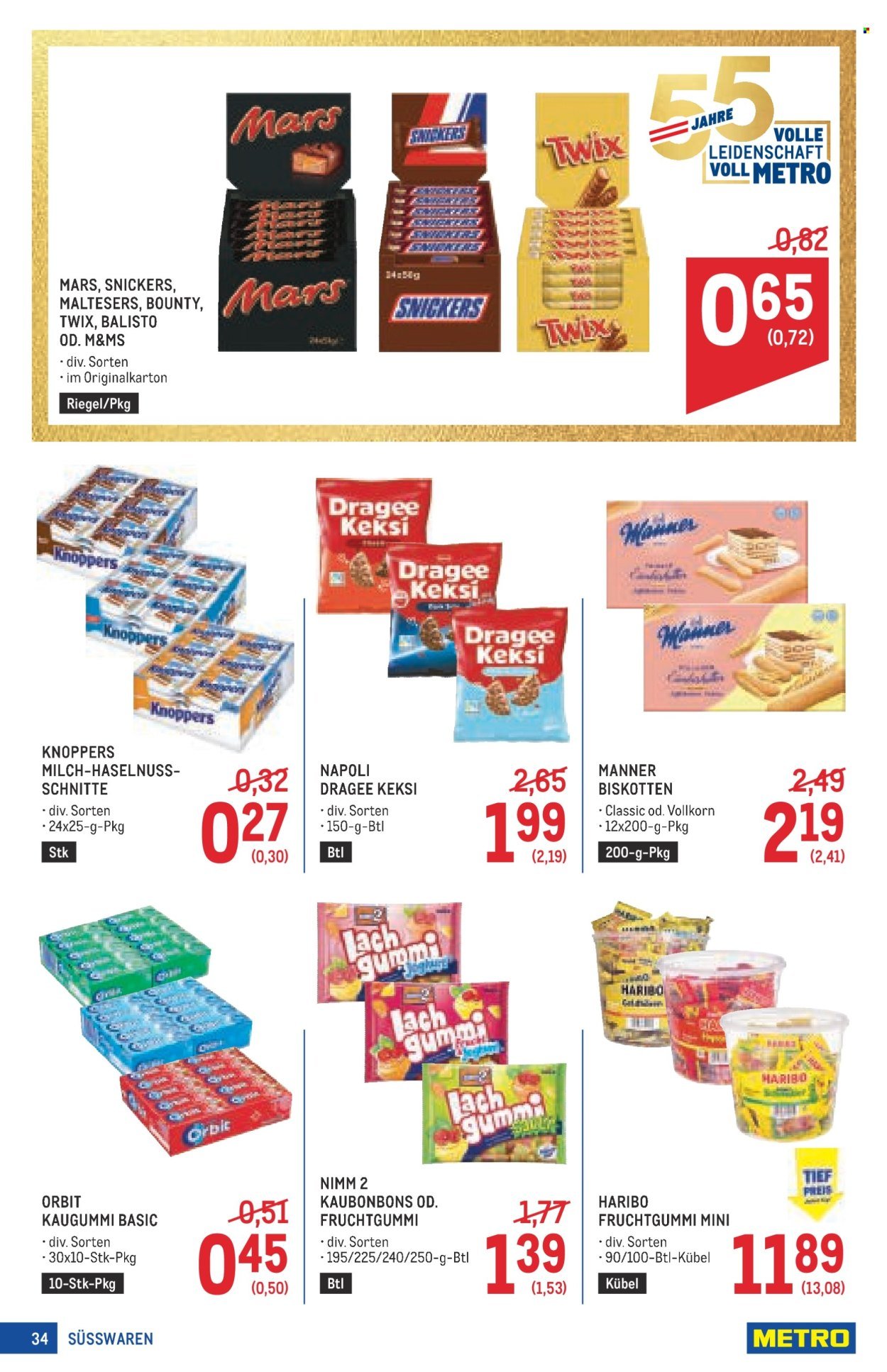 METRO Flugblatt - Profi