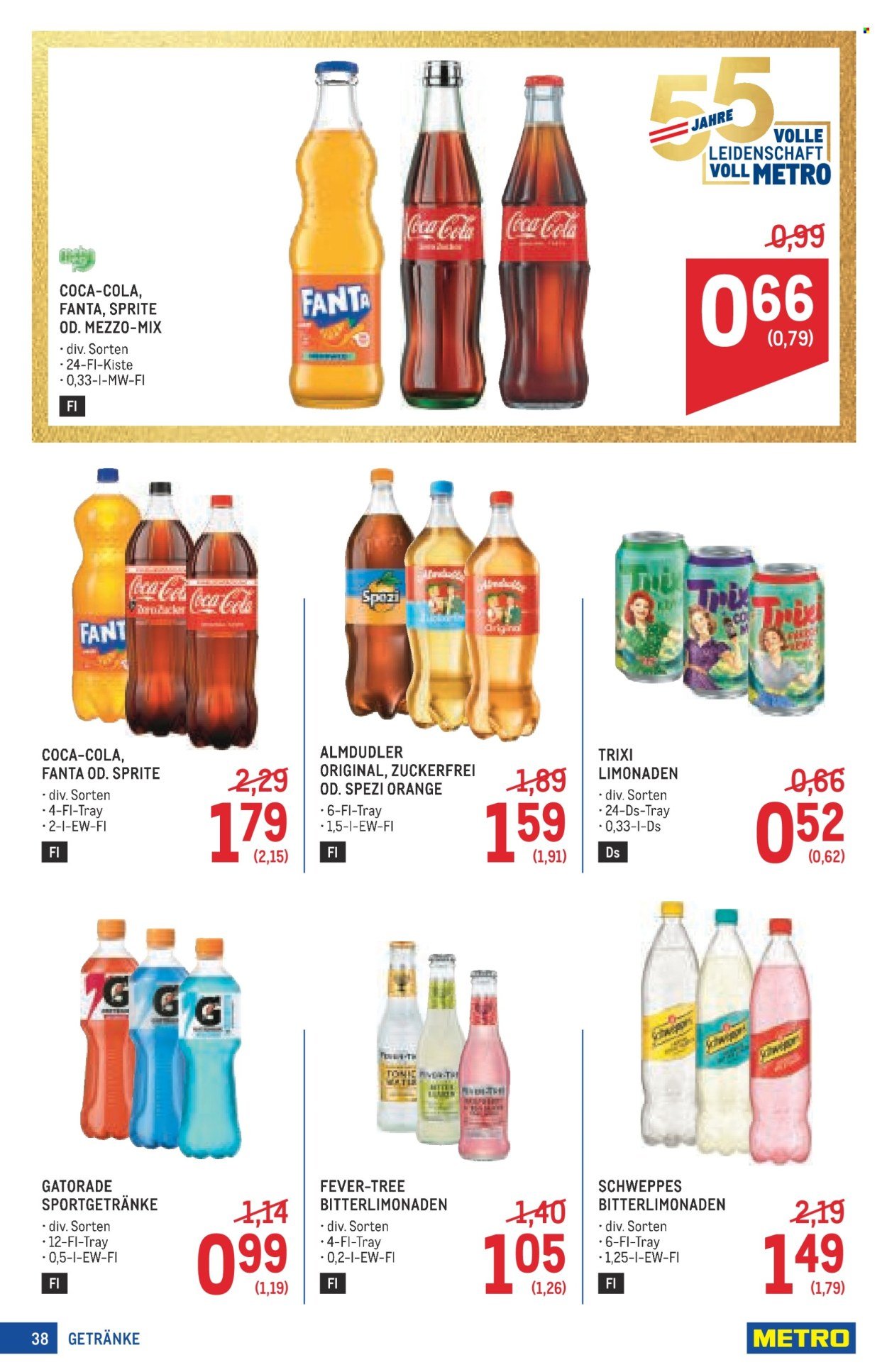 METRO Flugblatt - Profi