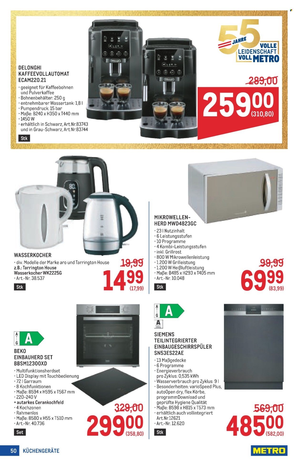 METRO Flugblatt - Profi