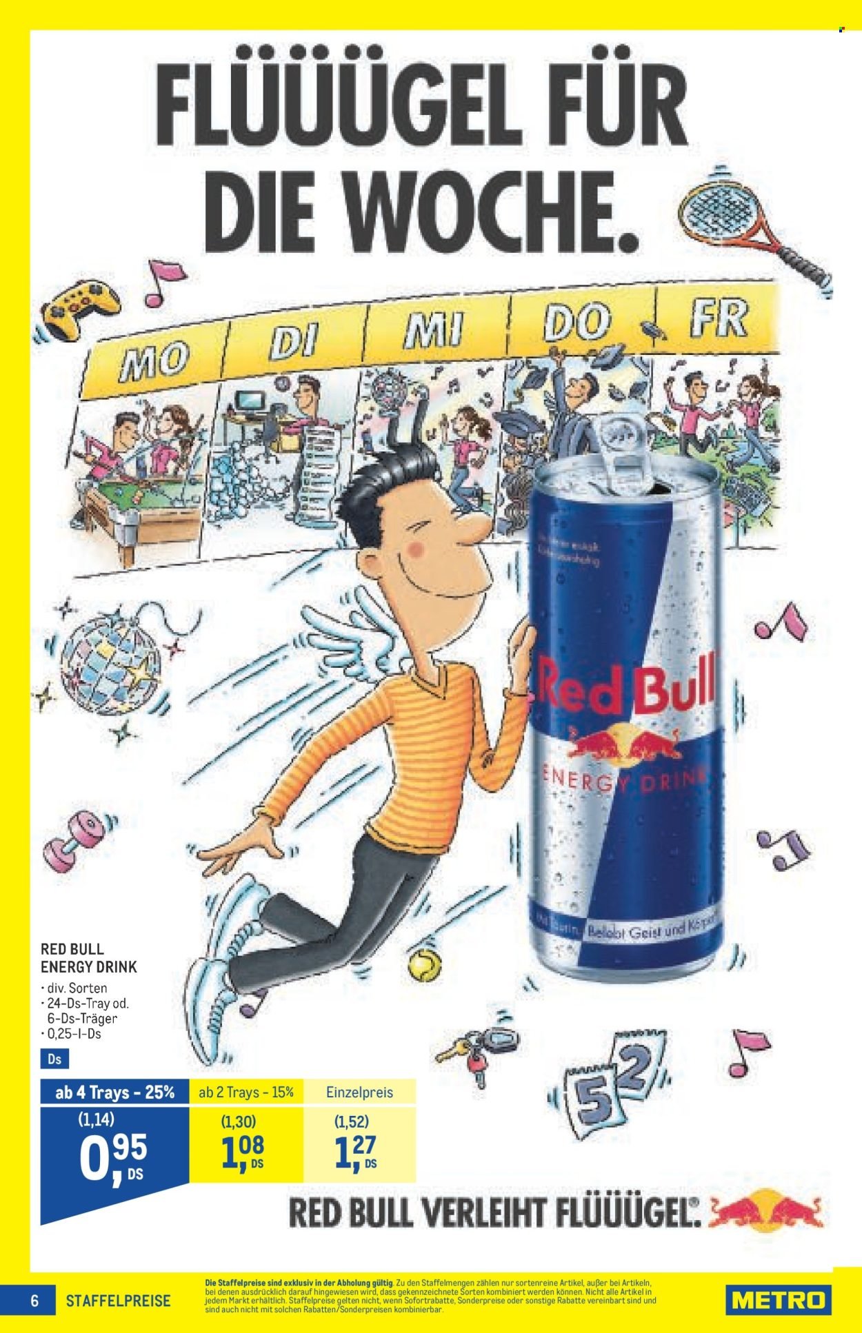 METRO Flugblatt - Profi