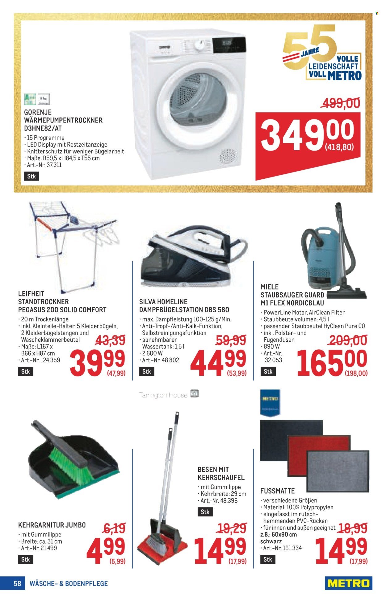 METRO Flugblatt - Profi