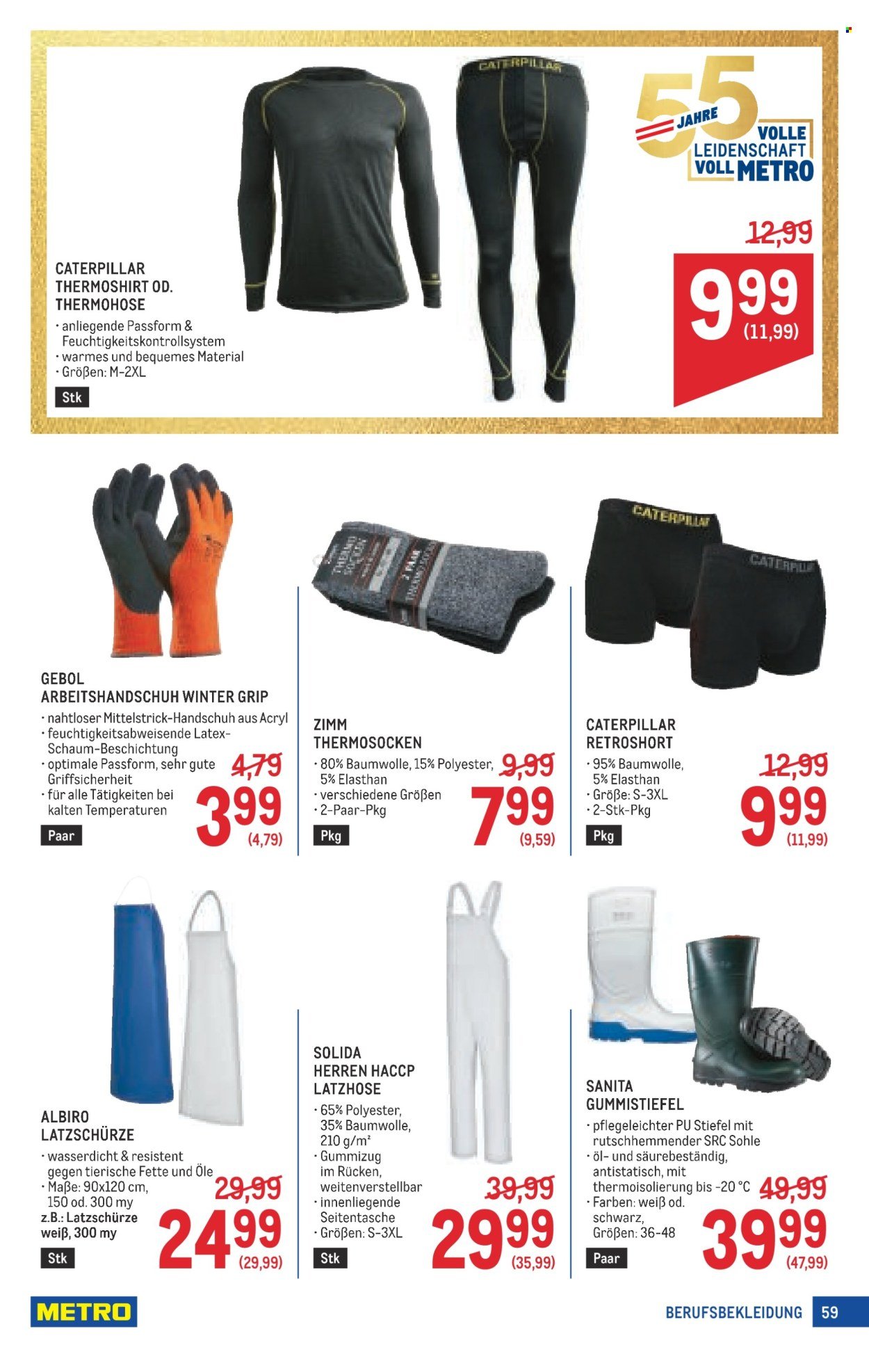 METRO Flugblatt - Profi