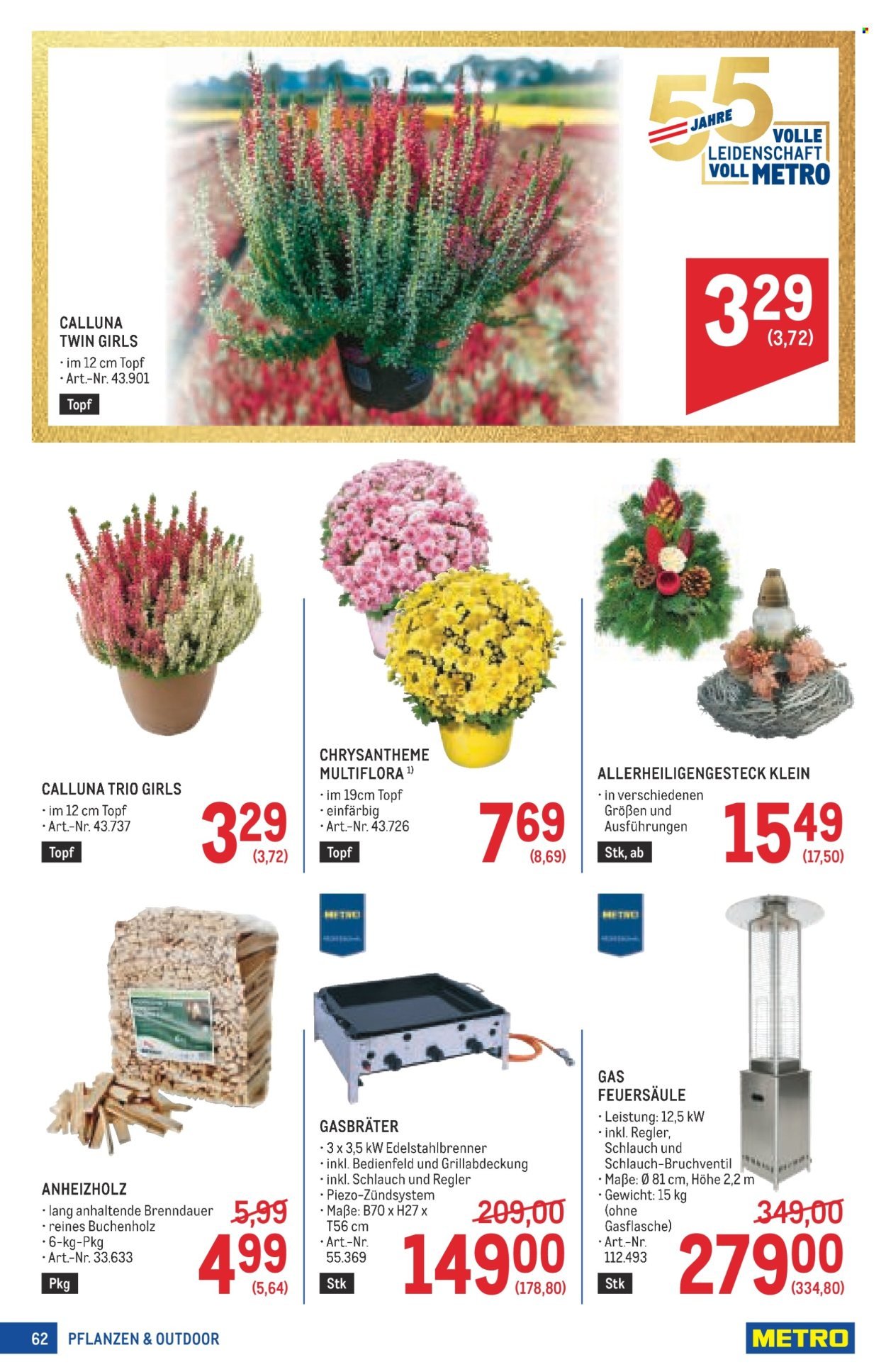 METRO Flugblatt - Profi