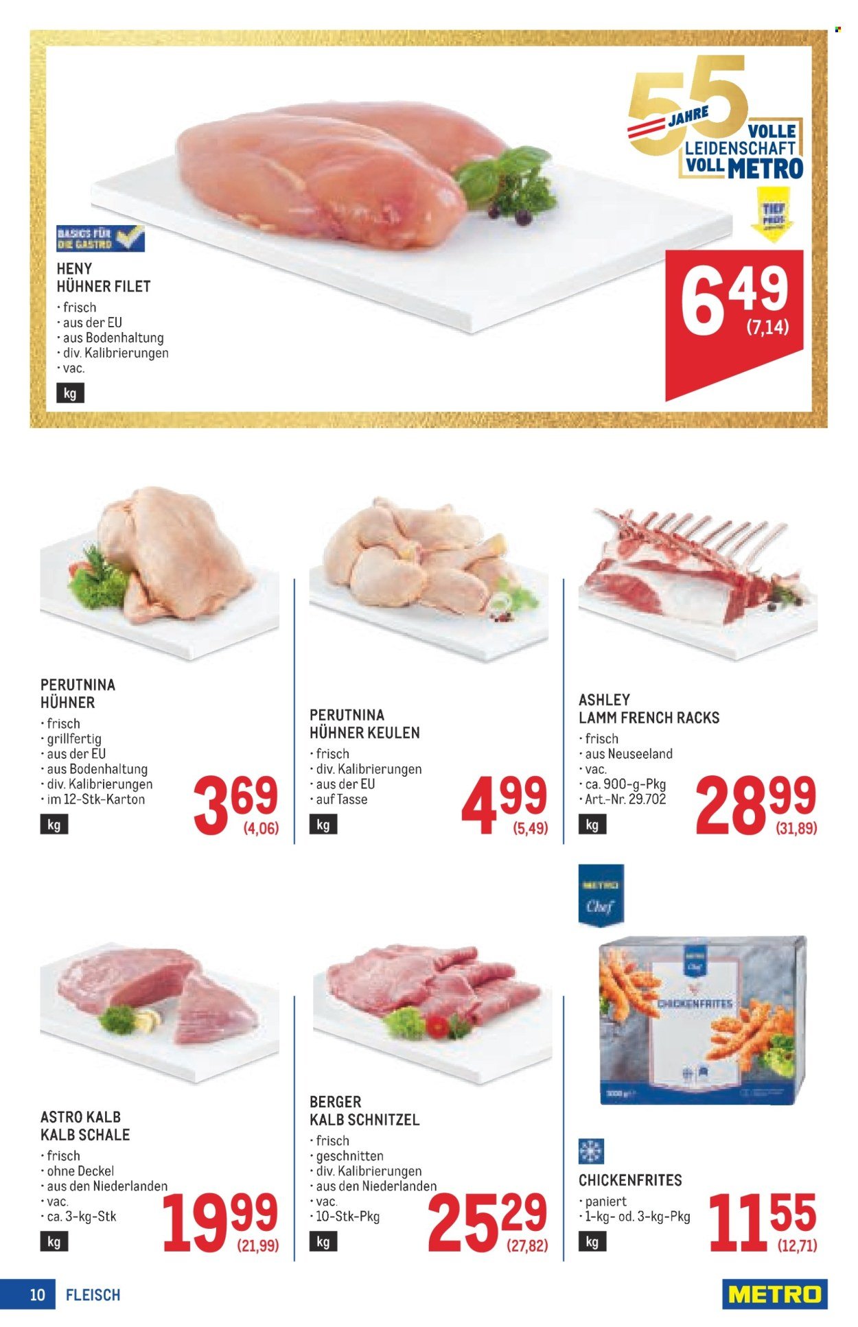 METRO Flugblatt - Profi