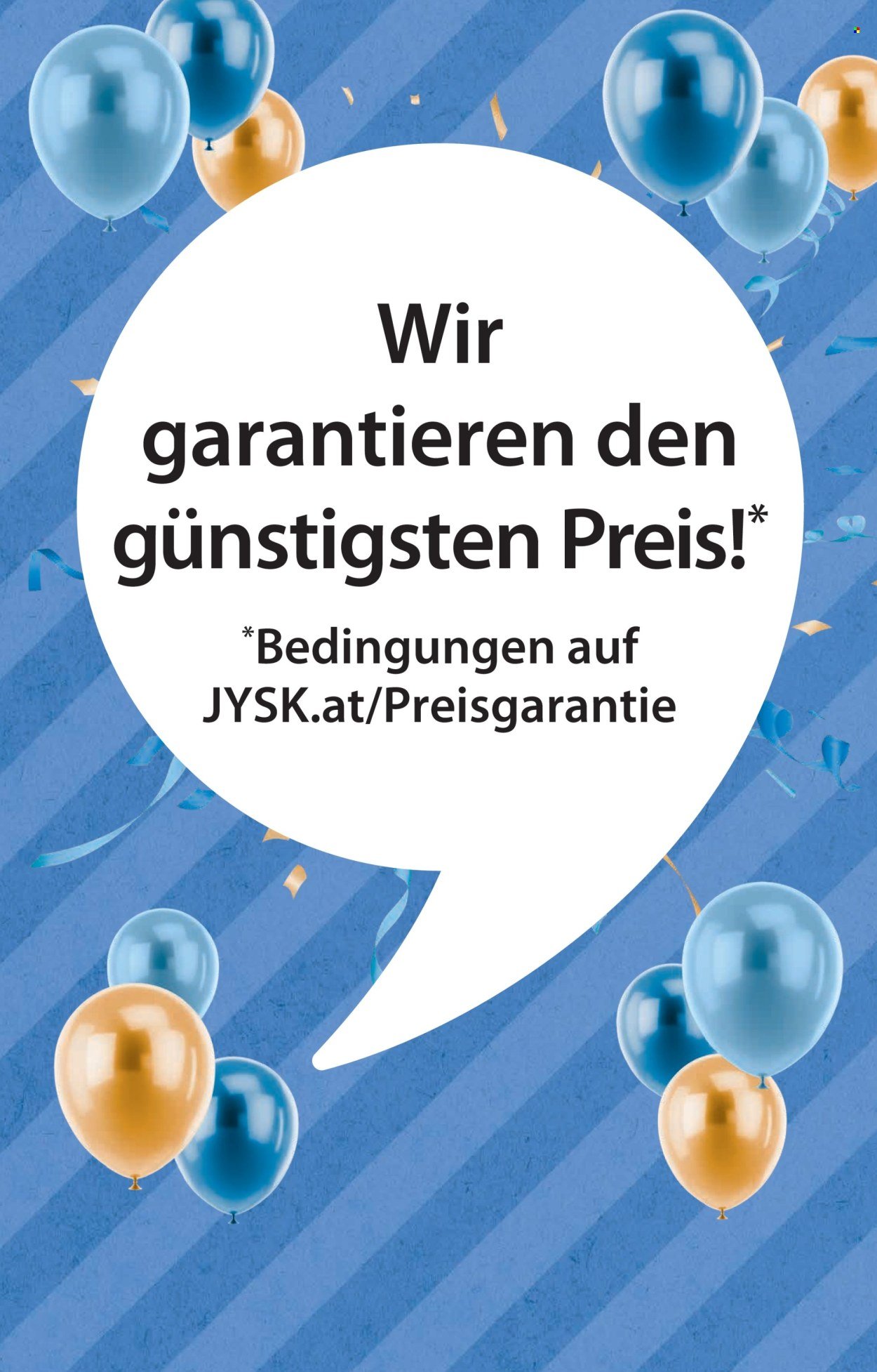 JYSK Flugblatt - Großartige Angebote (2025-09-17 - 2025-09-23) | 1