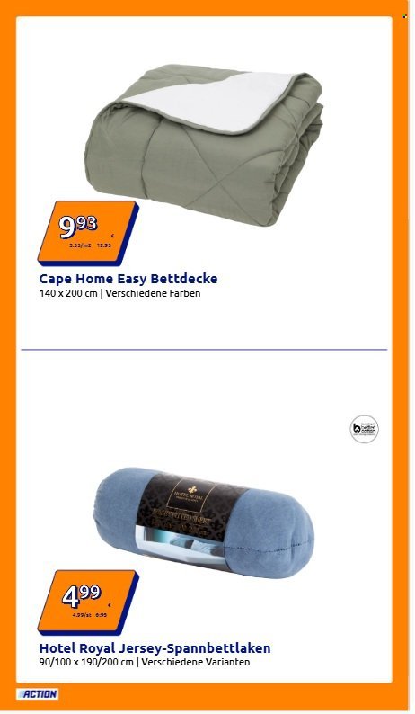 ACTION Flugblatt - Ab Mittwoch, 10.12.2025 (2025-12-10 - 2025-12-16) | 11