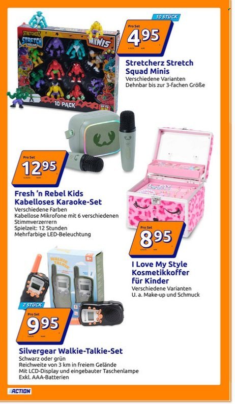 ACTION Flugblatt - Ab Mittwoch, 10.12.2025 (2025-12-10 - 2025-12-16) | 13
