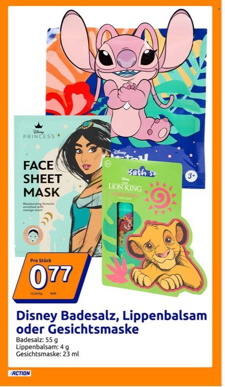 ACTION Flugblatt - Ab Mittwoch, 10.12.2025 (2025-12-10 - 2025-12-16) | 15