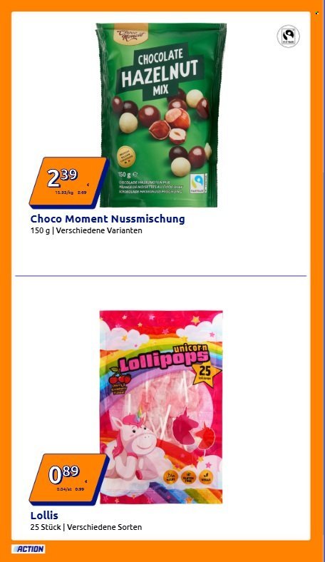 ACTION Flugblatt - Ab Mittwoch, 10.12.2025 (2025-12-10 - 2025-12-16) | 18