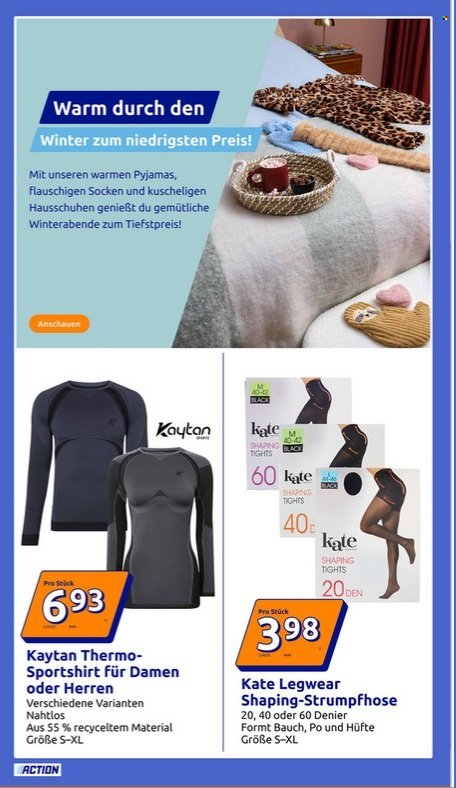 ACTION Flugblatt - Ab Mittwoch, 10.12.2025 (2025-12-10 - 2025-12-16) | 19