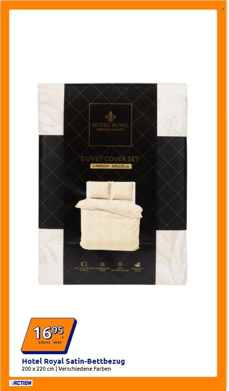 ACTION Flugblatt - Ab Mittwoch, 10.12.2025