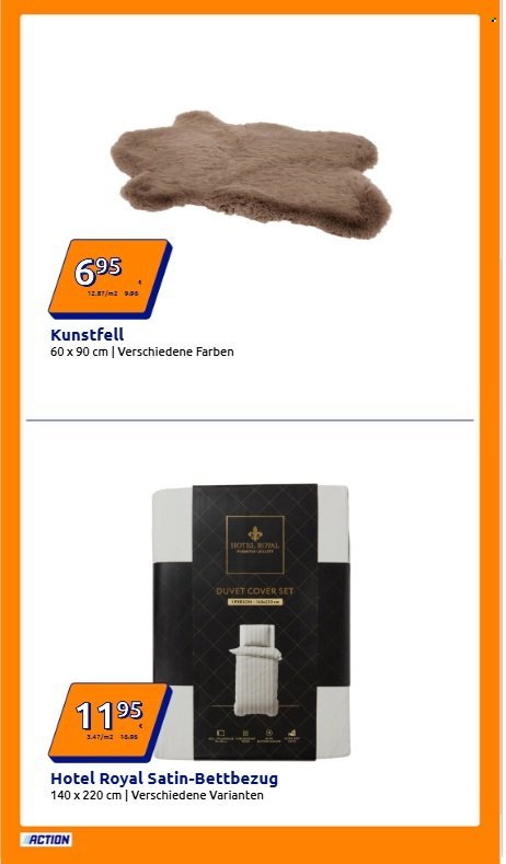 ACTION Flugblatt - Ab Mittwoch, 10.12.2025