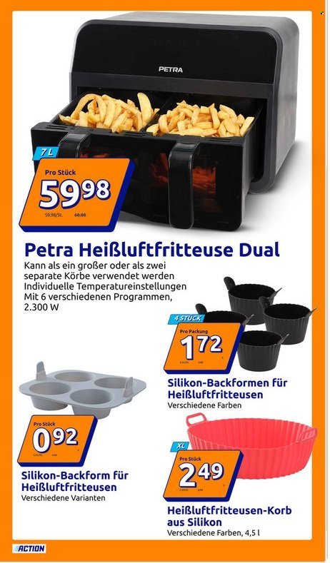 ACTION Flugblatt - Ab Mittwoch, 10.12.2025 (2025-12-10 - 2025-12-16) | 9