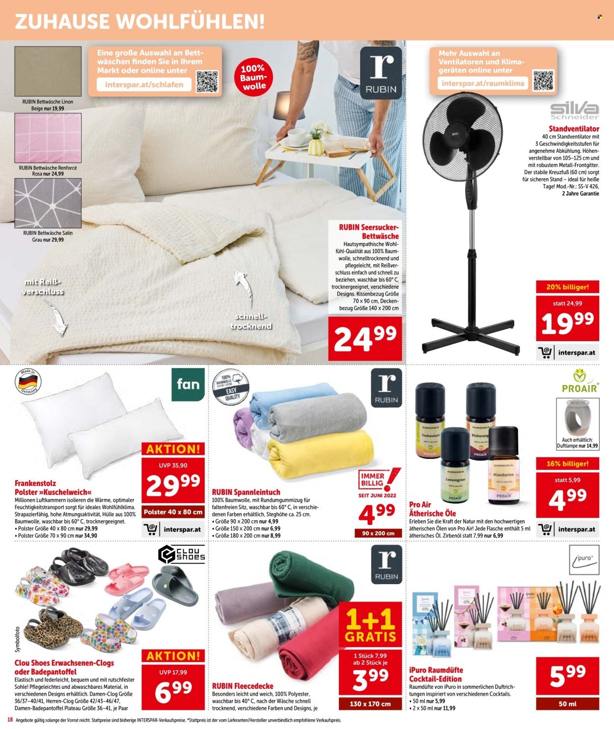INTERSPAR Flugblatt - Ab Donnerstag, 16.7.2026