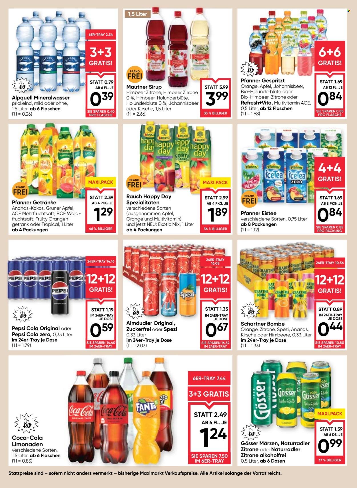 MAXIMARKT Flugblatt - Ab Donnerstag, 28.5.2026