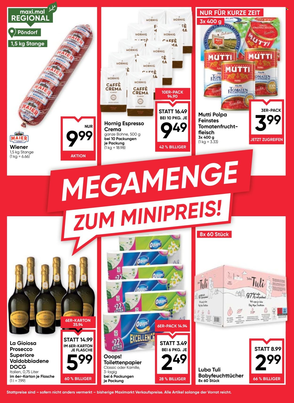 MAXIMARKT Flugblatt - Ab Donnerstag, 28.5.2026