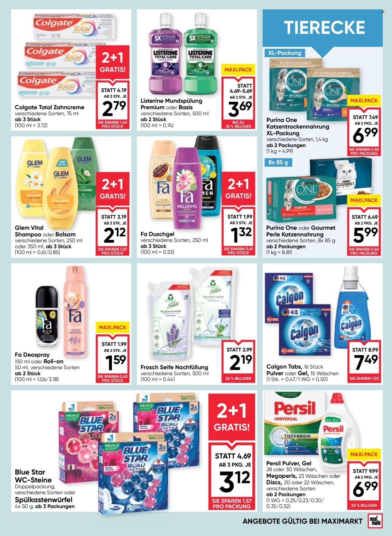 MAXIMARKT Flugblatt - Ab Donnerstag, 28.5.2026